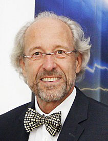 Portrait von Prof. Dr. Stefan Nägele