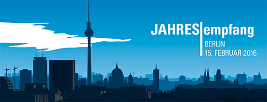 Einladungskarte Jahresempfang 2016
