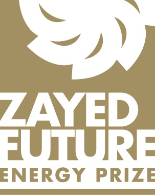 Logo Zayed Future Energy Prize