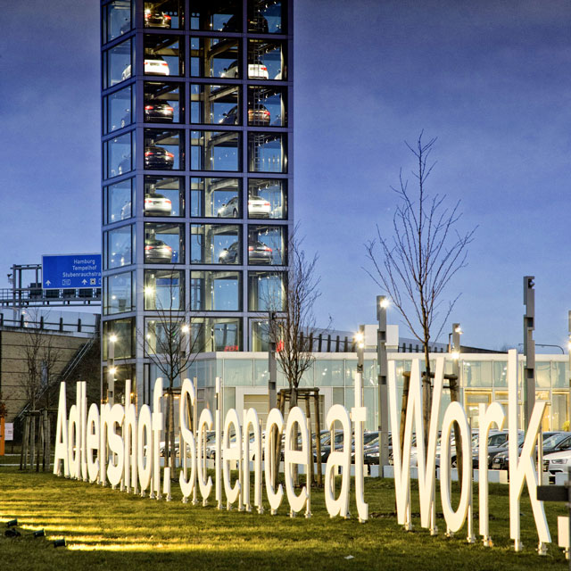 Mittelstand 4.0 Kompetenzzentrum in Berlin Adlershof