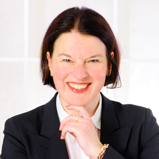 Portrait von Karin Friedrich-Büttner