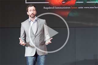 René Borbonus auf dem Forum Führung