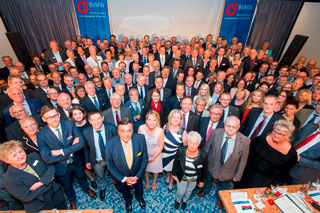 Gruppenfoto von der Bundestagung