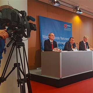 Mittelstand will schwarz-gelb