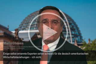Video: Was bedeutet Trump für die deutsche Wirtschaft?