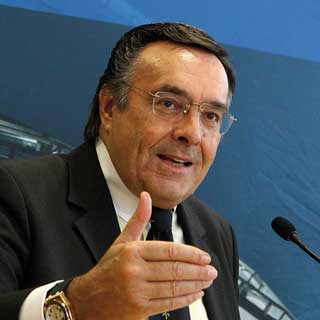 Mittelstandspräsident Mario Ohoven