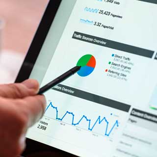 Online gut zu finden