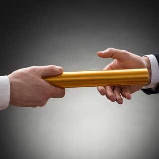 Unternehmensnachfolge: Was muss ich beachten?