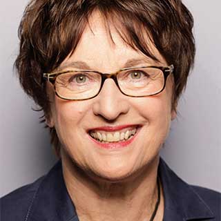 Portrait von Bundeswirtschaftsministerin Brigitte Zypries