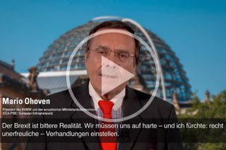 Der aktuelle Podcast des Mittelstandspräsidenten