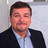 Portrait von Uwe Brettner, Vorsitzender der BVMW-Digitalkommission