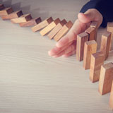 Risikomanagement hilft unternehmerische Risiken zu erkennen