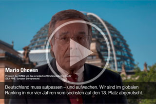 Zum Podcast "Deutschland droht der Absturz"