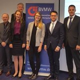 Gruppenbild Kommission Steuern und Finanzen