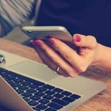 Symbolbild Mobile Recruiting