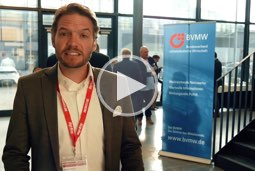 BVMW München präsentiert crossvertise GmbH