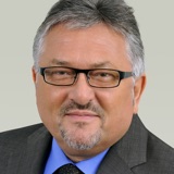 Portrait von GeAT-Vorstandssprecher Helmut Meyer