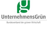 Logo UnternehmensGrün – Bundesverband der grünen Wirtschaft