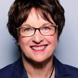 Portrait der Bundesministerin für Wirtschaft und Energie Brigitte Zypries