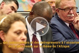 Video: Le Mittelstand, Round Table Africa