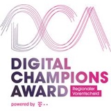 Logo Digital Champions Award