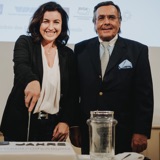 In der Parlamentarischen Gesellschaft Berlin wurde das 5-jährige Jubiläum der Mittelstandsallianz gefeiert.