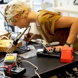 Bei den FabLab-Touren lernen Unternehmer, wie sie Innovationen richtig angehen.