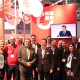 Als Hauptpartner der Telekom war der BVMW Mitorganisator der DIGITAL2018 in Köln.