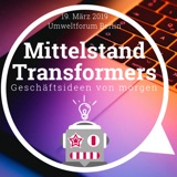 Am 19. März findet die Veranstaltung Mittelstand Transformers in Berlin statt.