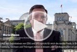 In seinem monatlichen Podcast spricht sich Mittelstandspräsident Mario Ohoven gegen Maßnahmen für ein konjunkturelles Strohfeuer in Ostdeutschland aus.