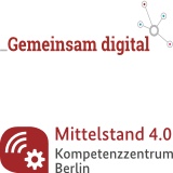 Logo Gemeinsam Digital Kompetenzzentrum