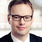 Portrait von Dr. Gregor Blüm