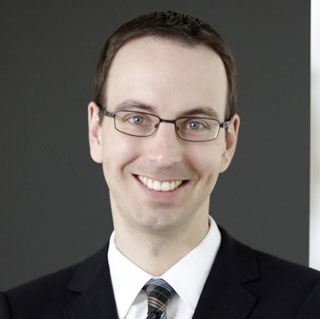 Portrait von Dr. Till Soyka