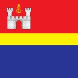 Flagge des Kaliningrader Gebietes