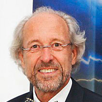 Portrait von Prof. Dr. Stefan Nägele