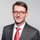 Portrait von Prof. Dr. Roland Wöller