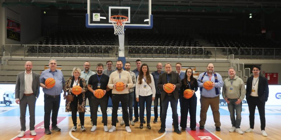 Bild mit den Gebieten der Wirtschaftsregion