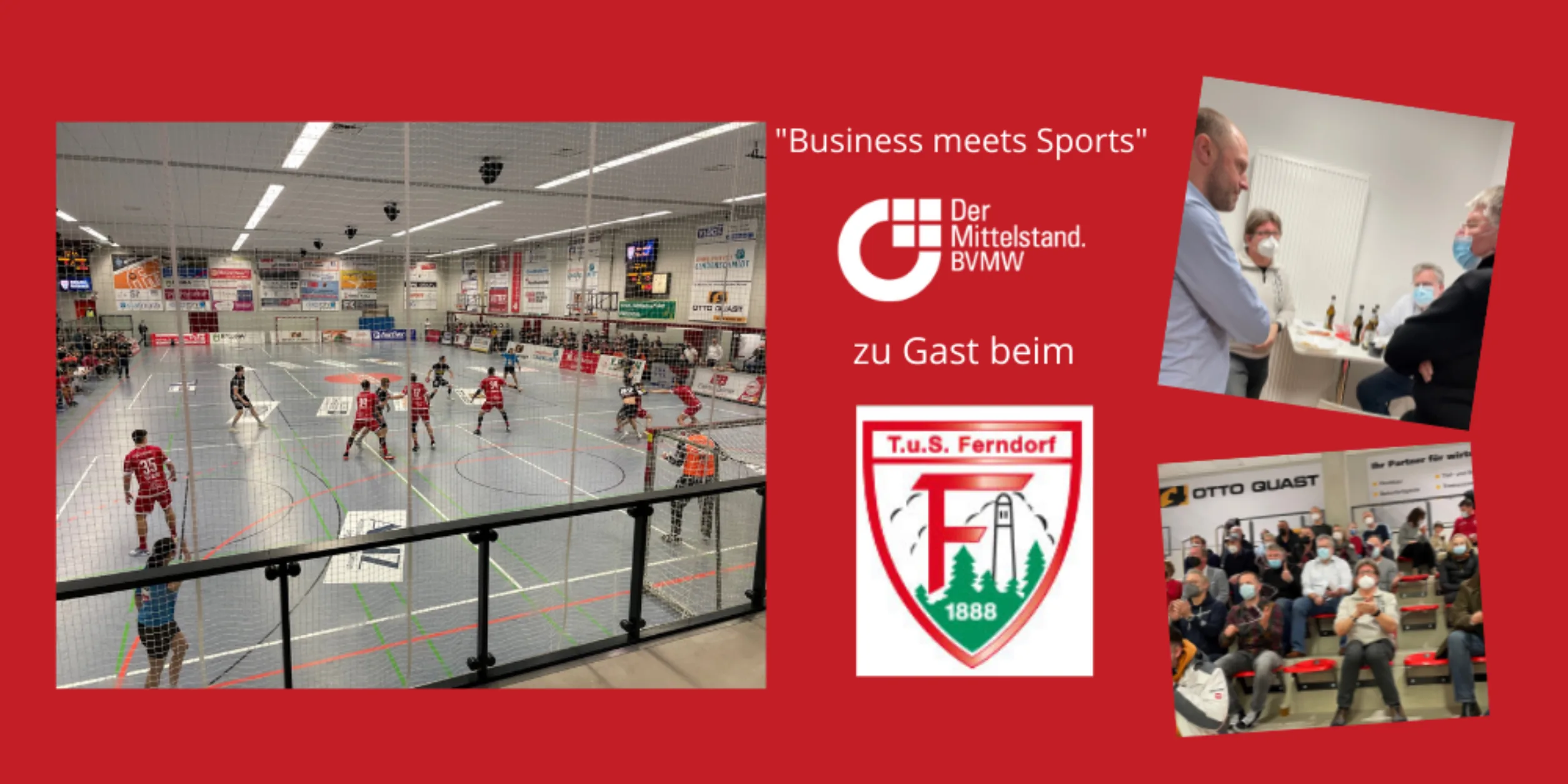 Handball-Event