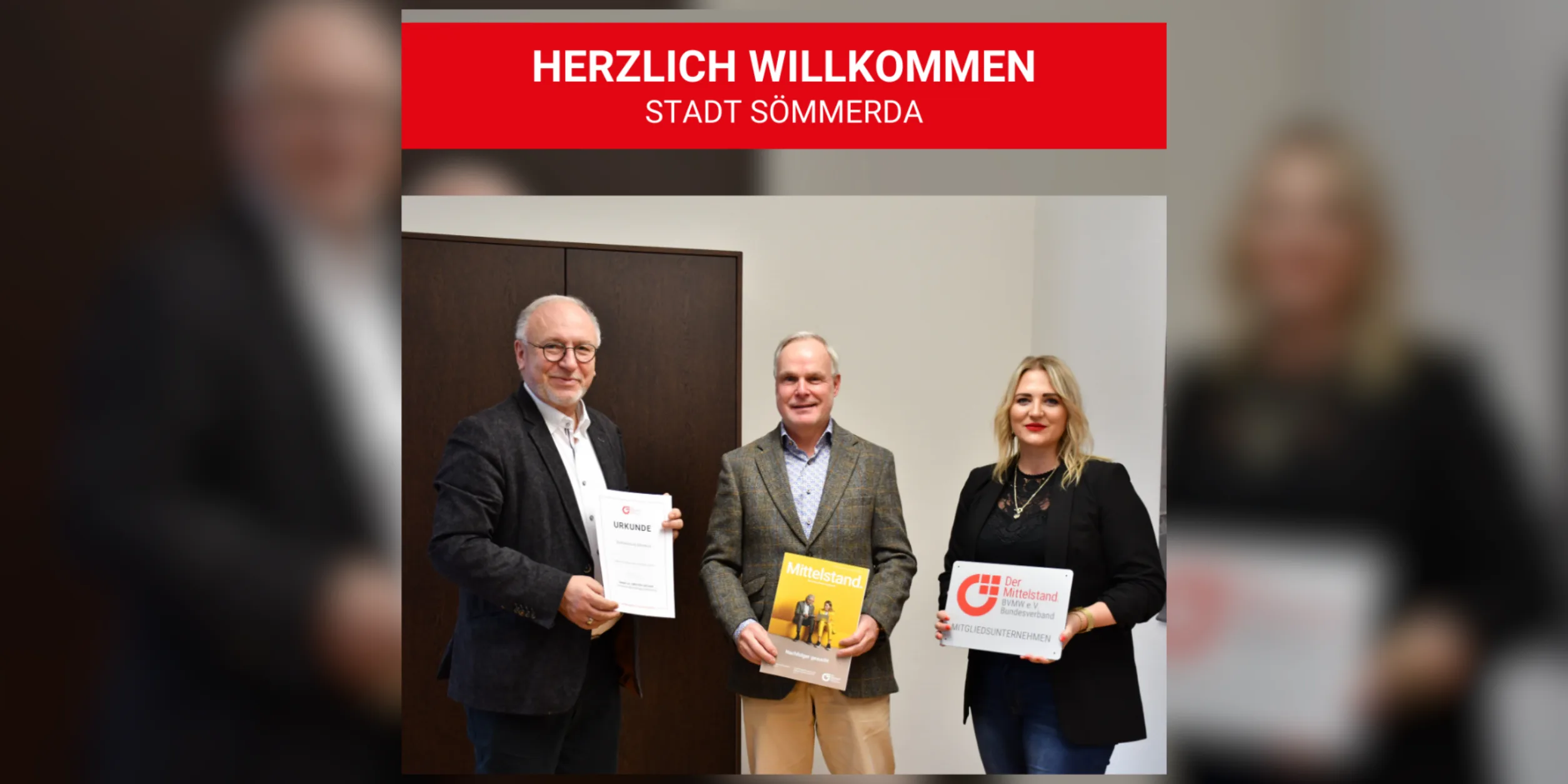 Herzlich willkommen Stadt Sömmerda Blog