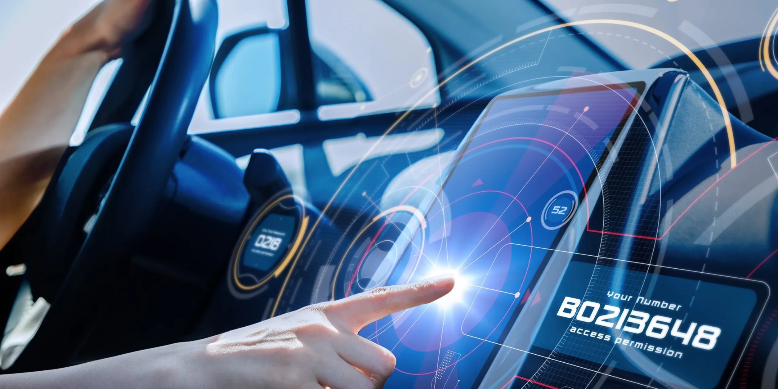 Autopilot Fahrerassistenzsystem 1920x1080 i Stock 913581072