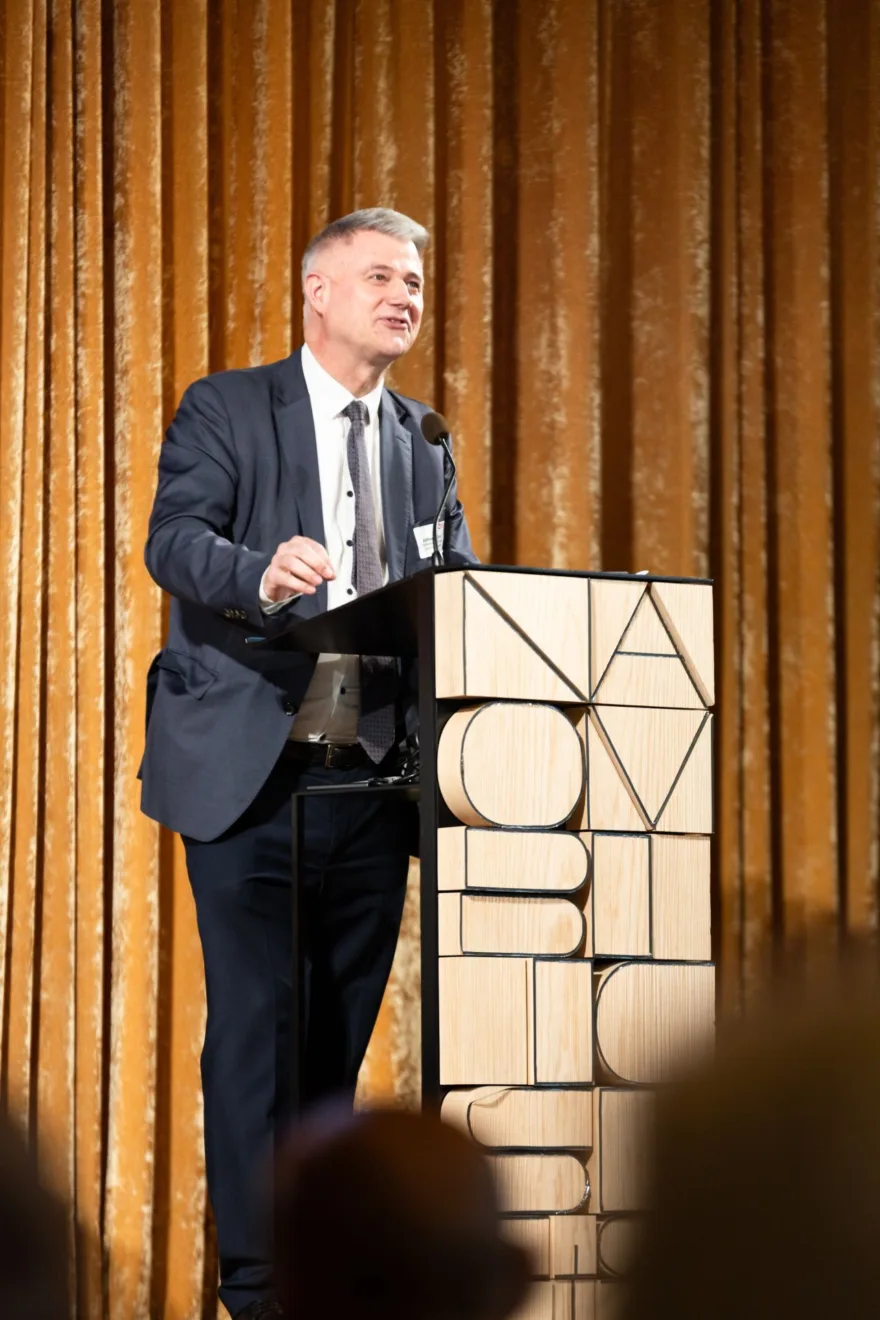 Bundesgeschäftsleiter Andreas Jahn / Internationale Politik