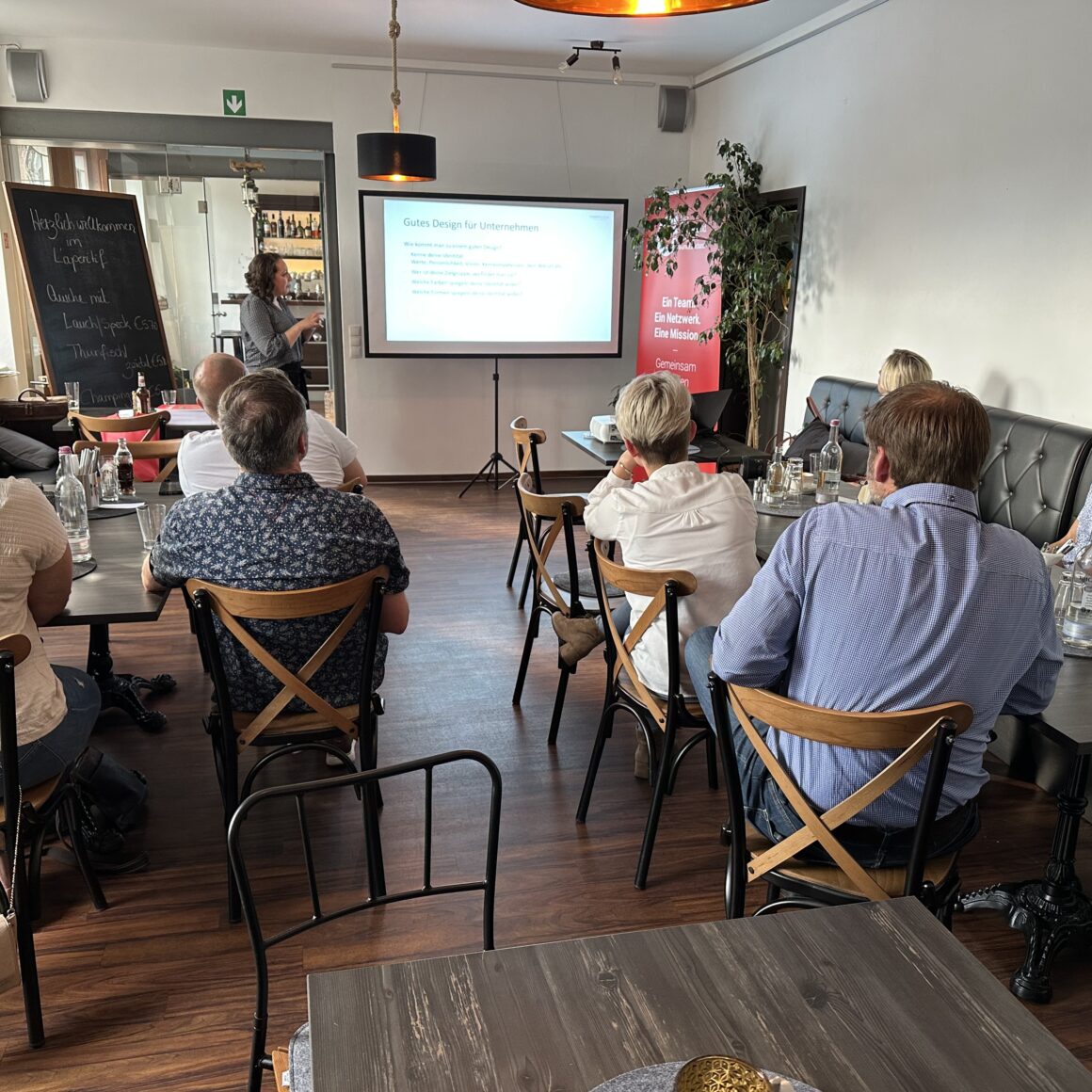 Rückblick Netzwerktreffen BVMW Rhein-Wied & Westerwald