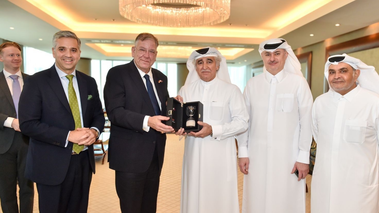 Bericht über die BVMW-Delegationsreise nach Katar