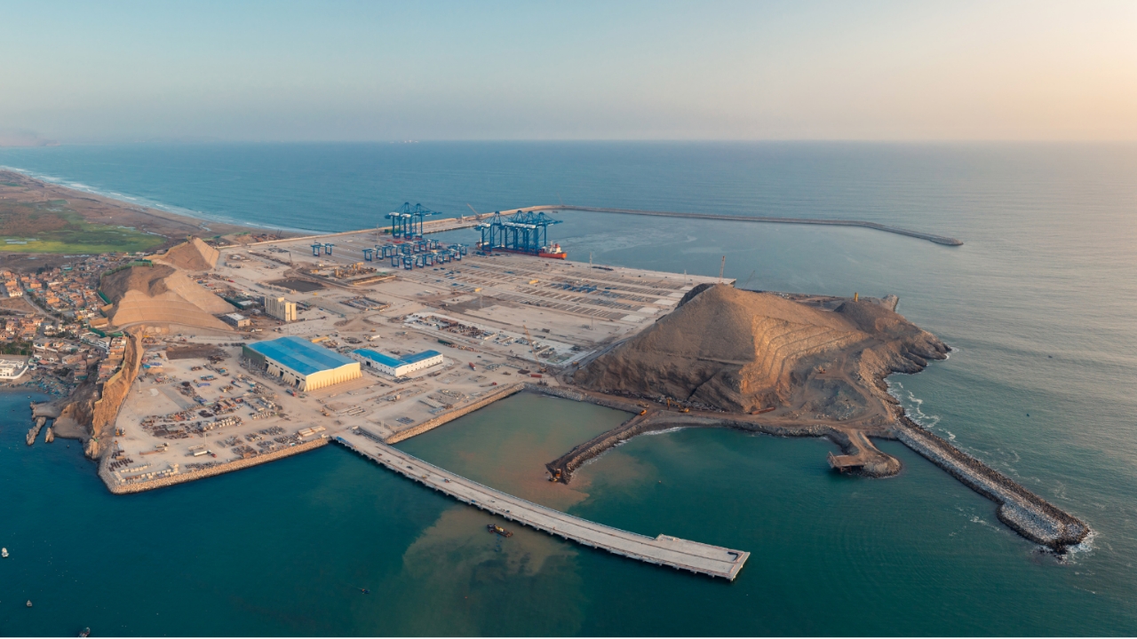 Chancay: Ein Hafenprojekt, das die Wirtschaft Perus neu definiert