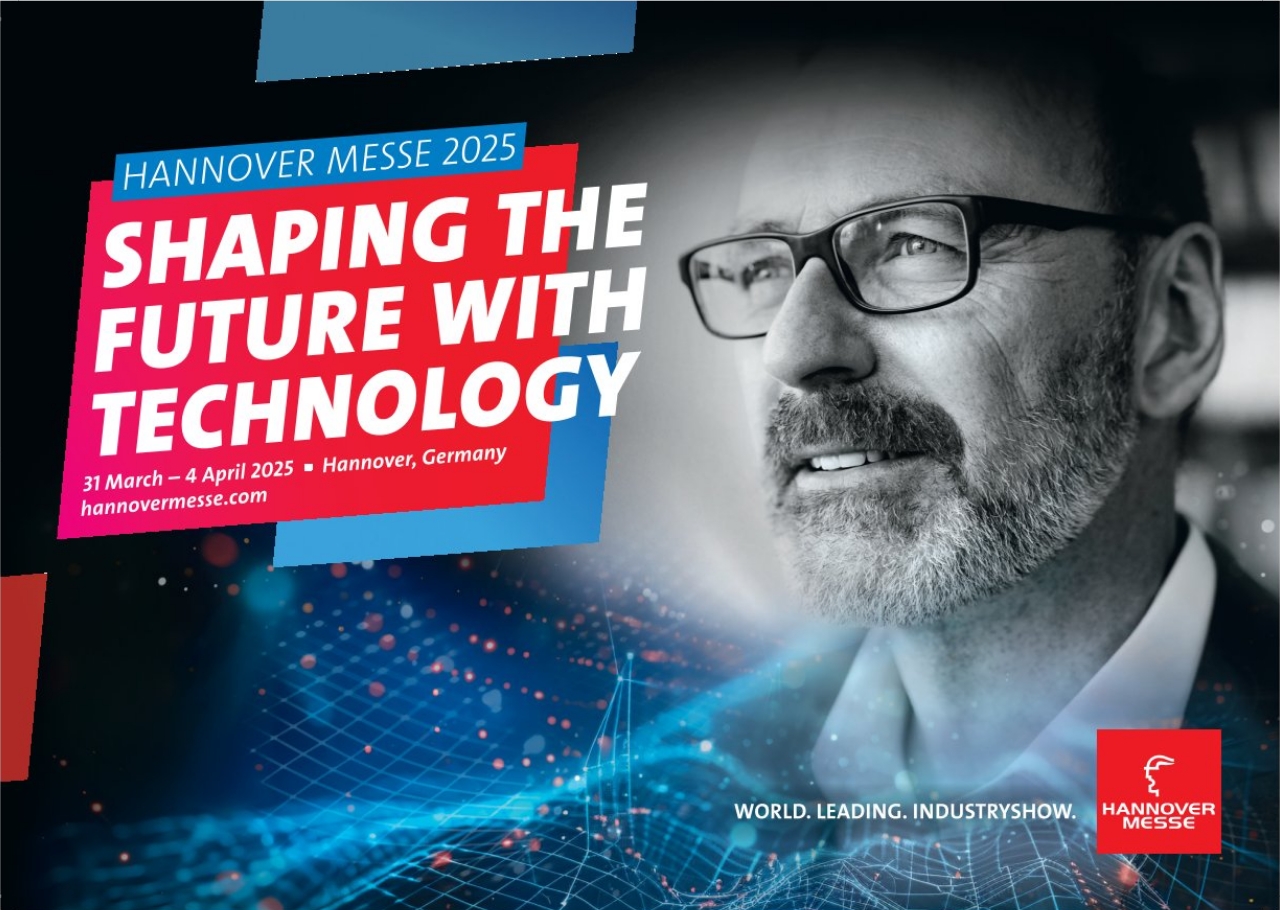Kostenlose Tickets für die Hannover Messe 2025 – Jetzt sichern!