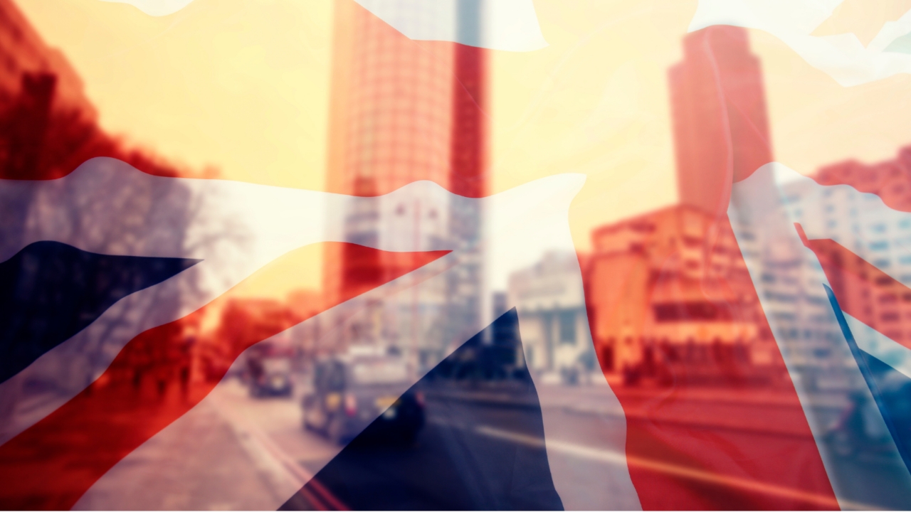 Entdecken Sie die Zukunft der Industrie in England