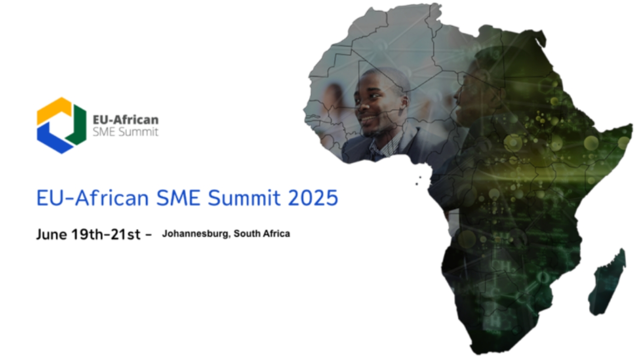 Seien Sie dabei beim 3. EU-Afrikanischen KMU-Gipfel 2025
