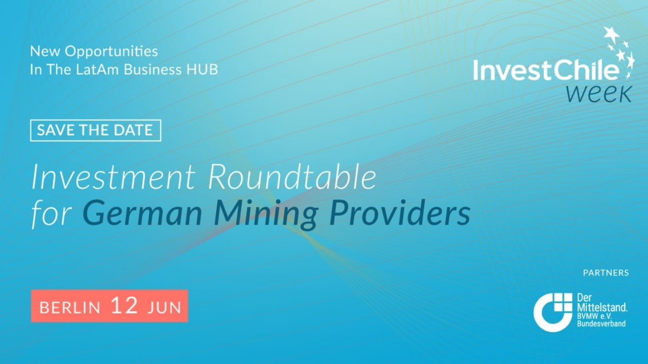 Investitionschancen in Chile: Geschäftspotenzial für deutsche Bergbauzulieferer