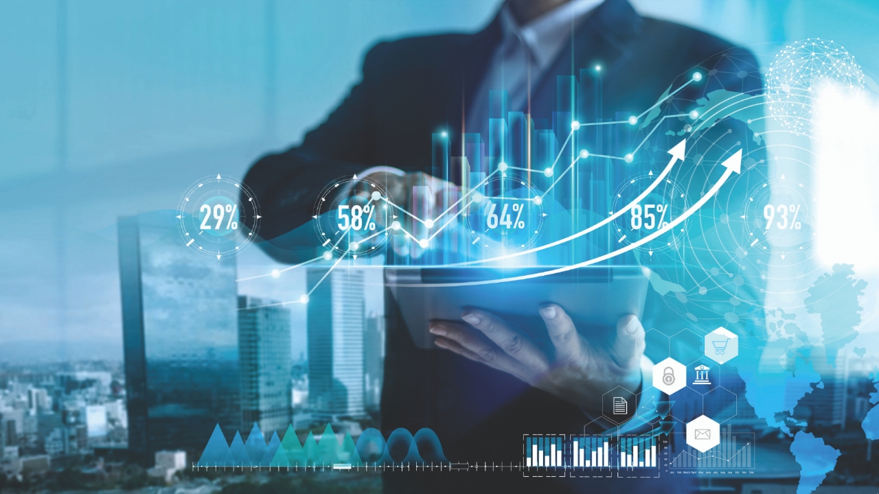 VAE: Führend beim Wirtschaftswachstum in der Nahost- und Afrika-Region