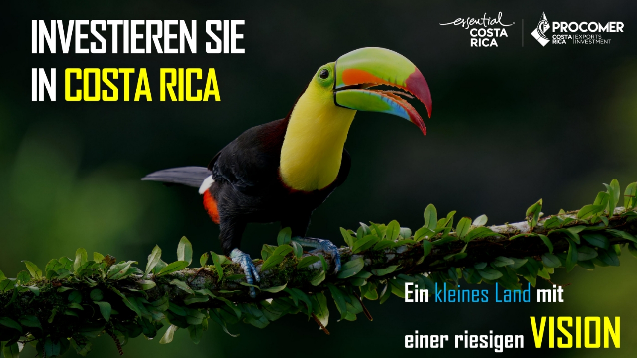 Webinar: Costa Rica entdecken – Investieren, wachsen, profitieren
